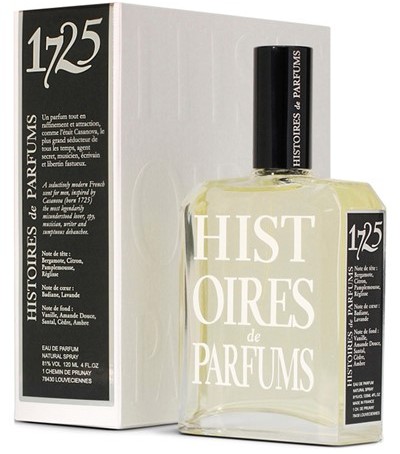 HISTOIRE DE PARFUMS 1725 Eau De Parfum – 60 Ml Flakon
